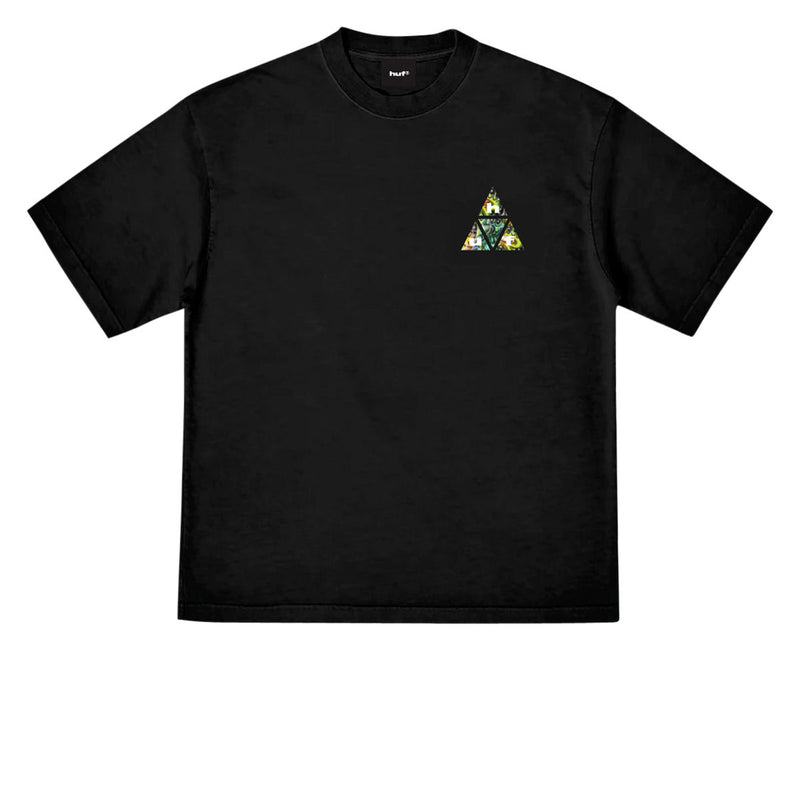 HUF x Kenny Scharf Multitud TT T-Shirt - Black