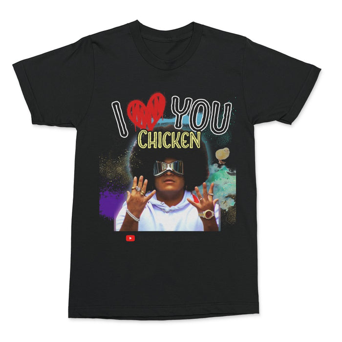 I Love You Chicken