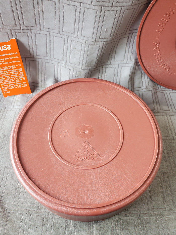 Imusa Plastic Tortilla Warmer