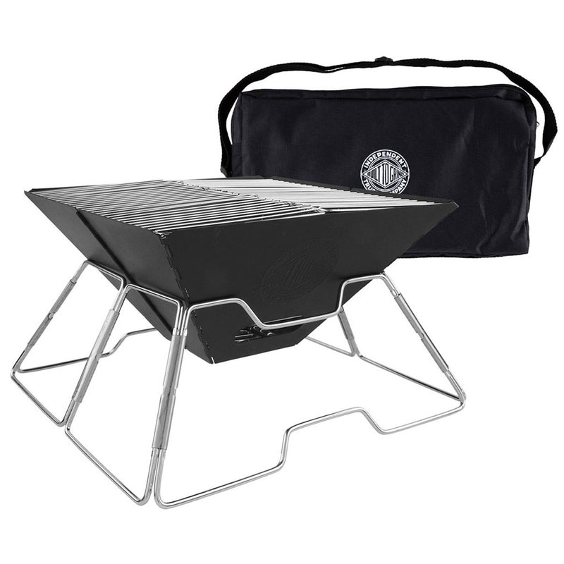 Independent BTG Summit Portable BBQ - Black