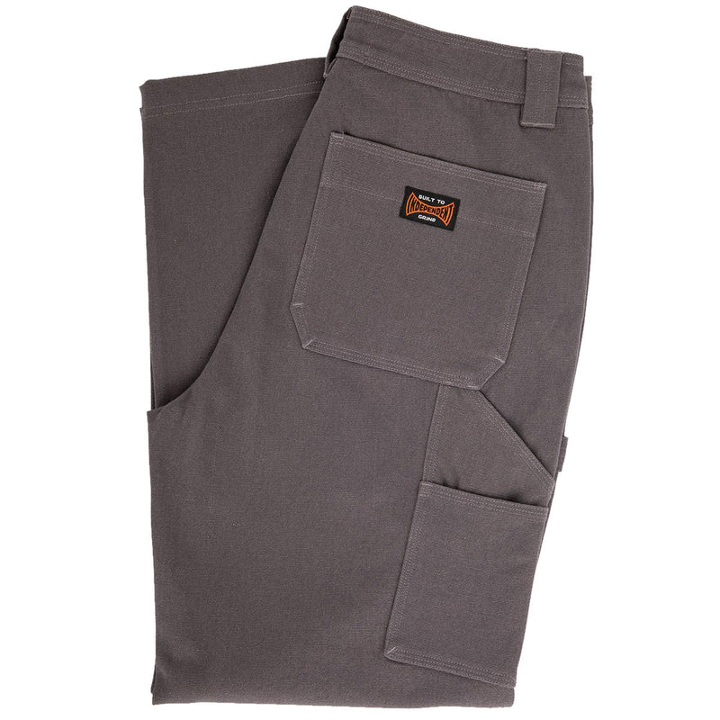 Independent Built To Grind Utility Pants - Pewter