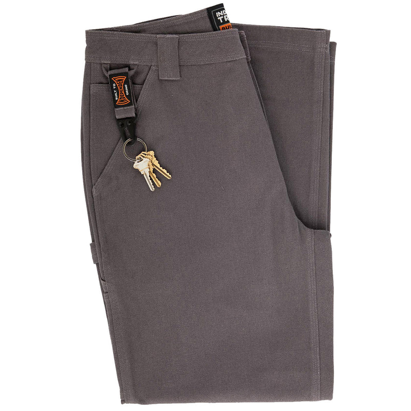 Independent Built To Grind Utility Pants - Pewter