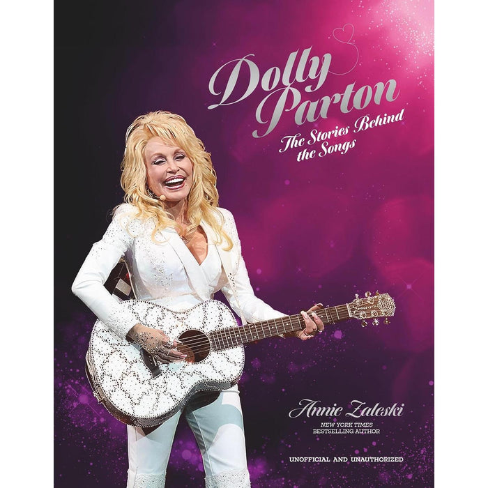 Ingram - Dolly Parton: The Stories Behind the Songs: The very best tracks, explored and explained-Ingram-treehaus