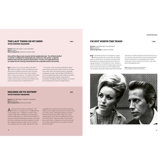 Ingram - Dolly Parton: The Stories Behind the Songs: The very best tracks, explored and explained-Ingram-treehaus