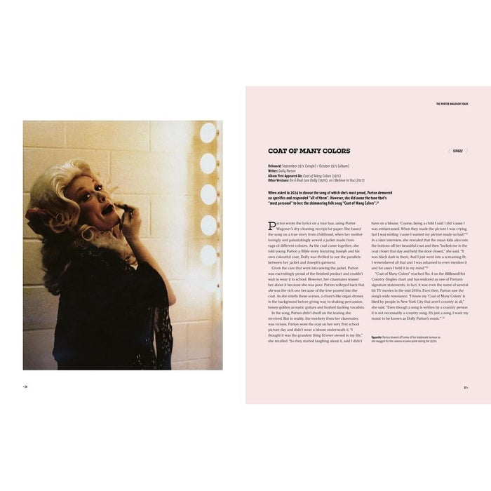 Ingram - Dolly Parton: The Stories Behind the Songs: The very best tracks, explored and explained-Ingram-treehaus