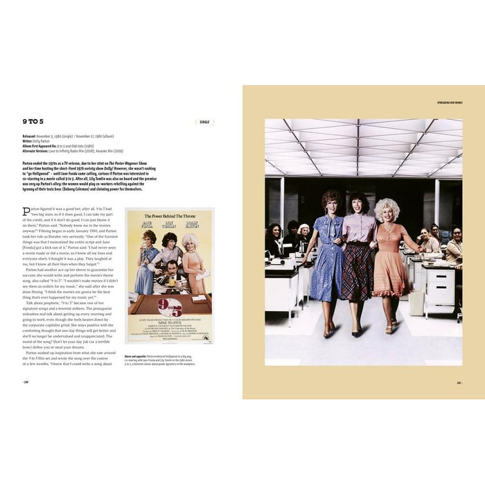Ingram - Dolly Parton: The Stories Behind the Songs: The very best tracks, explored and explained-Ingram-treehaus