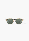 Izipizi - Kid Sunglasses - 7-11yr - C - Light Tortoise-Izipizi-treehaus