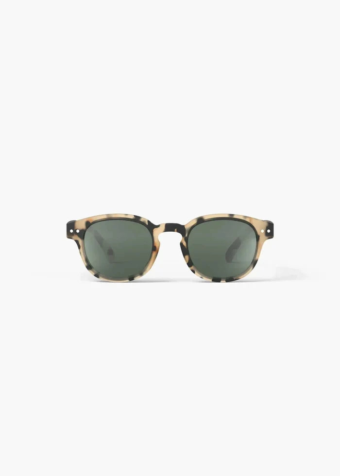 Izipizi - Kid Sunglasses - 7-11yr - C - Light Tortoise-Izipizi-treehaus