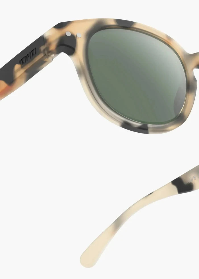 Izipizi - Kid Sunglasses - 7-11yr - C - Light Tortoise-Izipizi-treehaus