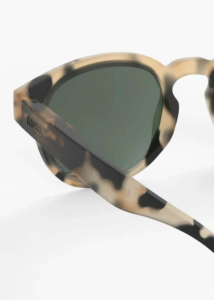 Izipizi - Kid Sunglasses - 7-11yr - C - Light Tortoise-Izipizi-treehaus