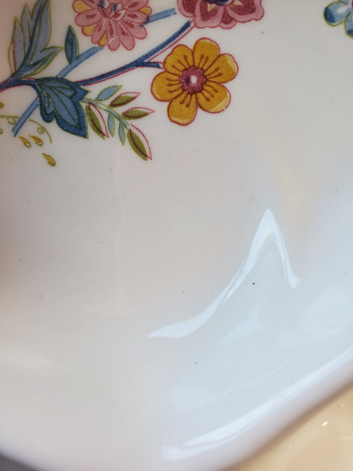Jardin by Andrea by Sadek Divided Leaf Platter