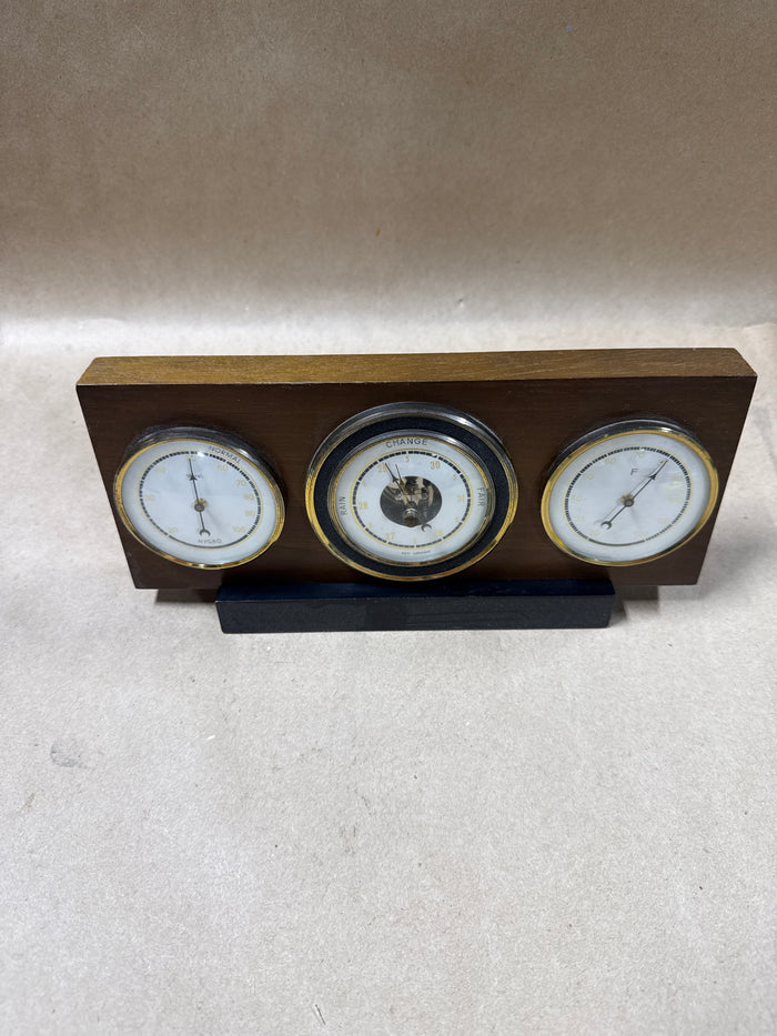 Jason Weather Station - Vintage