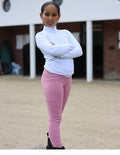 Jod-Z Cotton Candy Childrens Riding Breeches