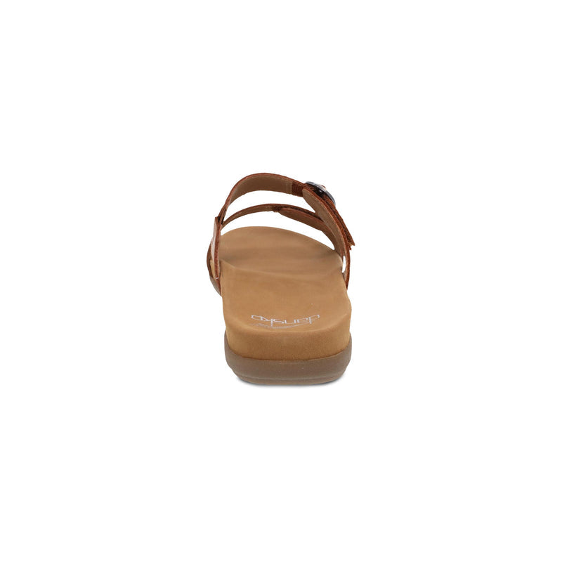 Heel image of Justine Luggage Calf