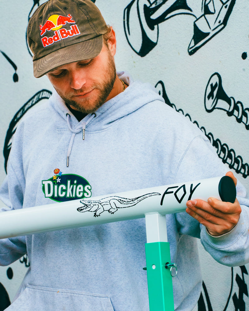 Keen Ramps Jamie Foy Signature Round Rail