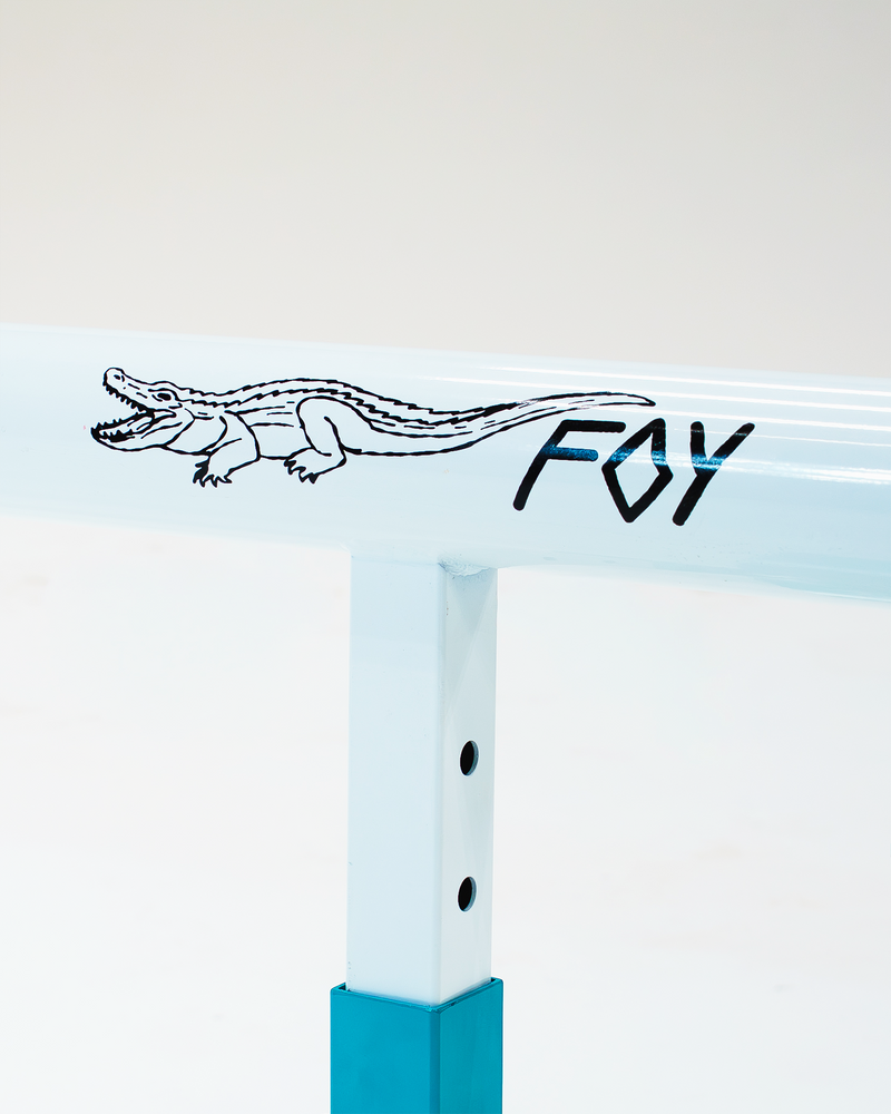 Keen Ramps Jamie Foy Signature Round Rail