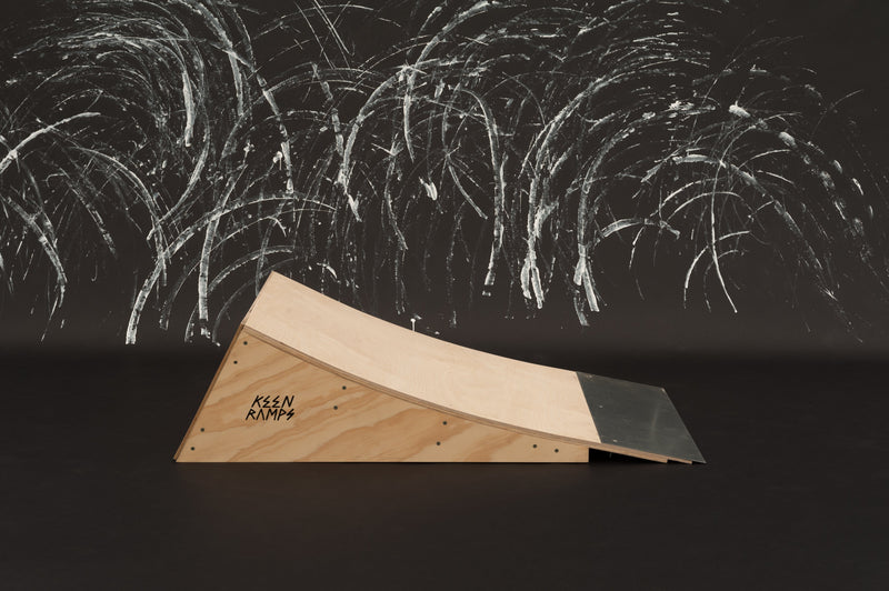 Keen Ramps Kicker
