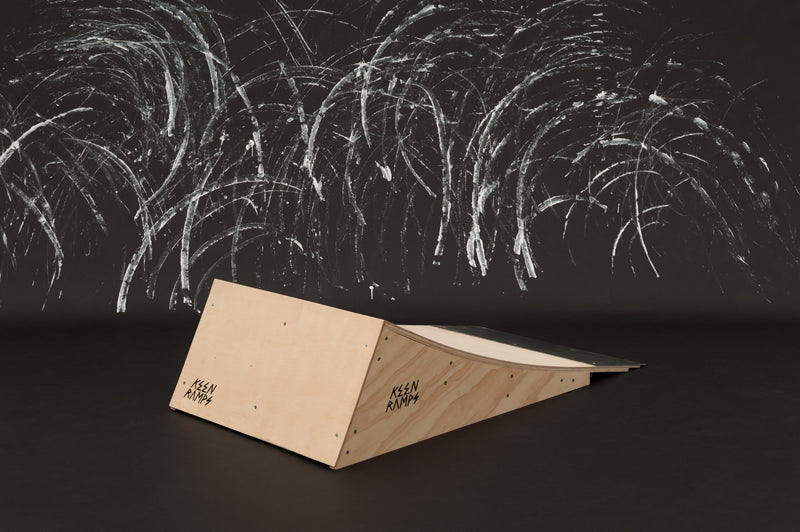 Keen Ramps Kicker