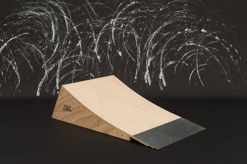 Keen Ramps Kicker