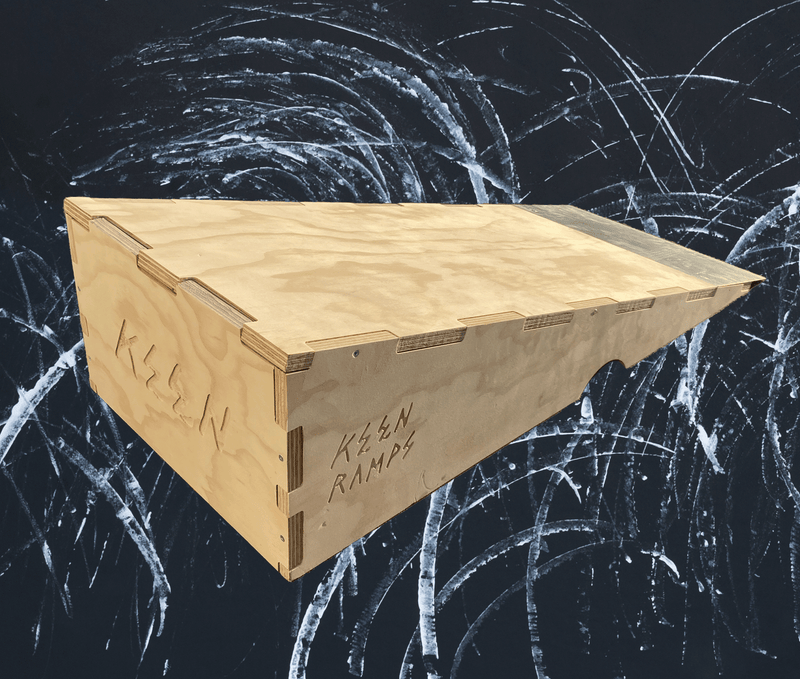 Keen Ramps Puzzle Wedge