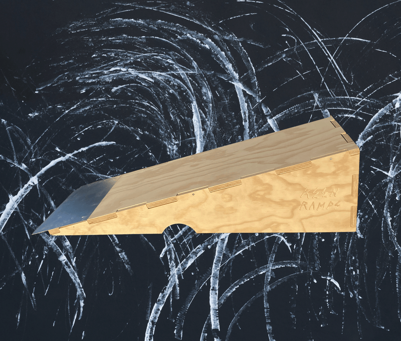 Keen Ramps Puzzle Wedge