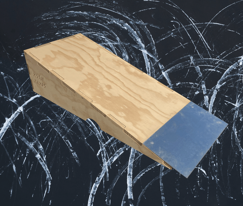 Keen Ramps Puzzle Wedge