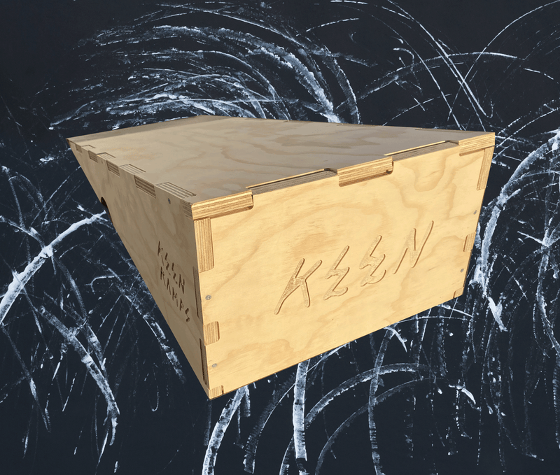 Keen Ramps Puzzle Wedge