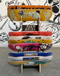 Keen Ramps Racks Free Standing Skateboard Rack