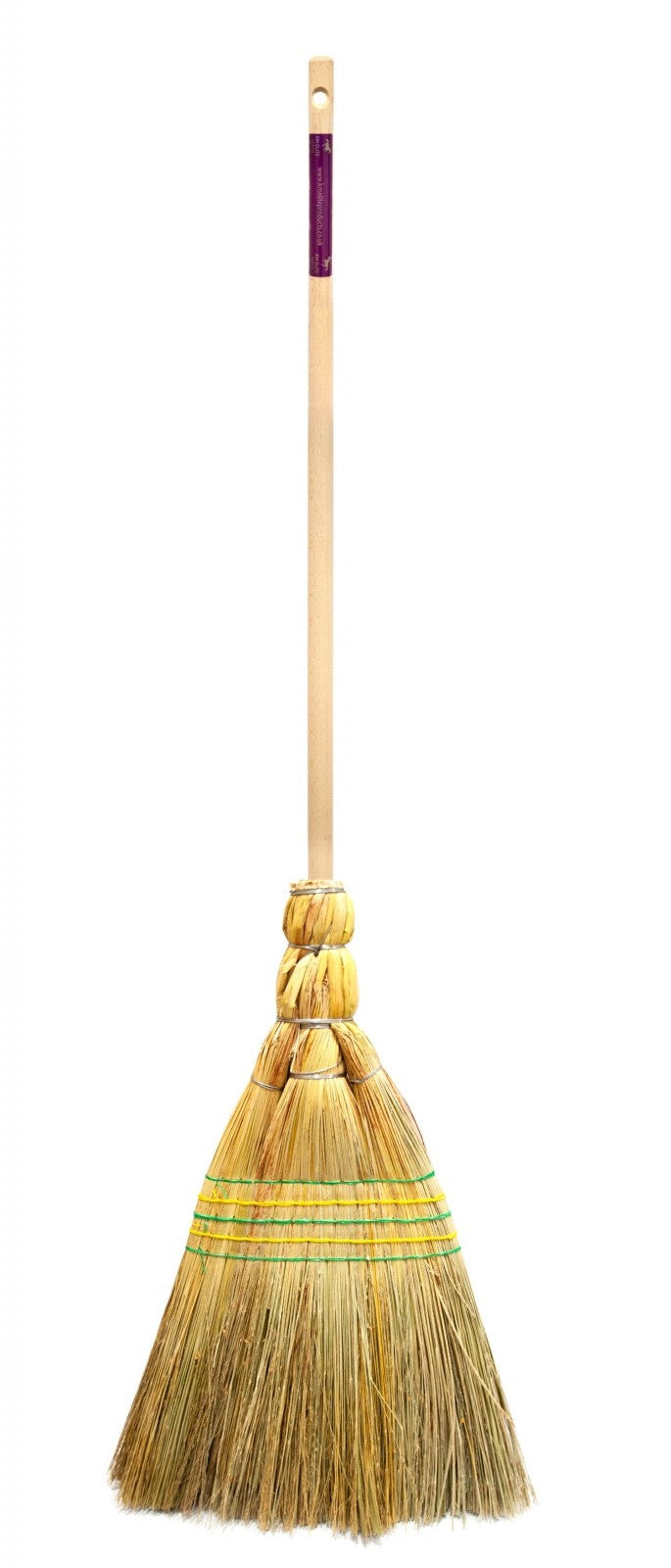 KM Elite Corn Broom