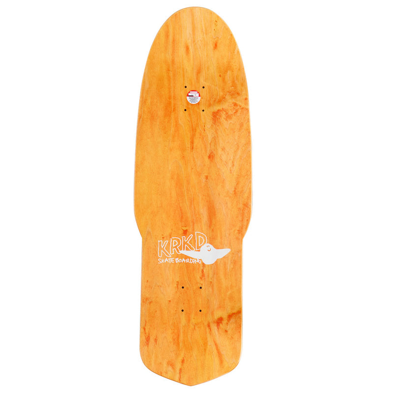Krooked Kamo Diamond Quade Skateboard Complete - 10.75"