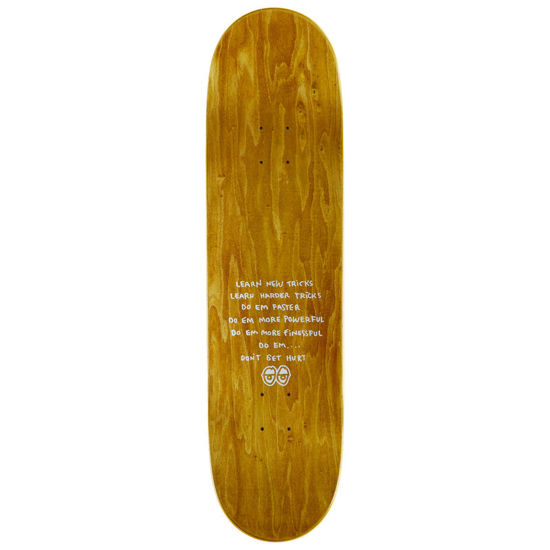 Krooked Una's Bridge Skateboard Complete - 8.50"