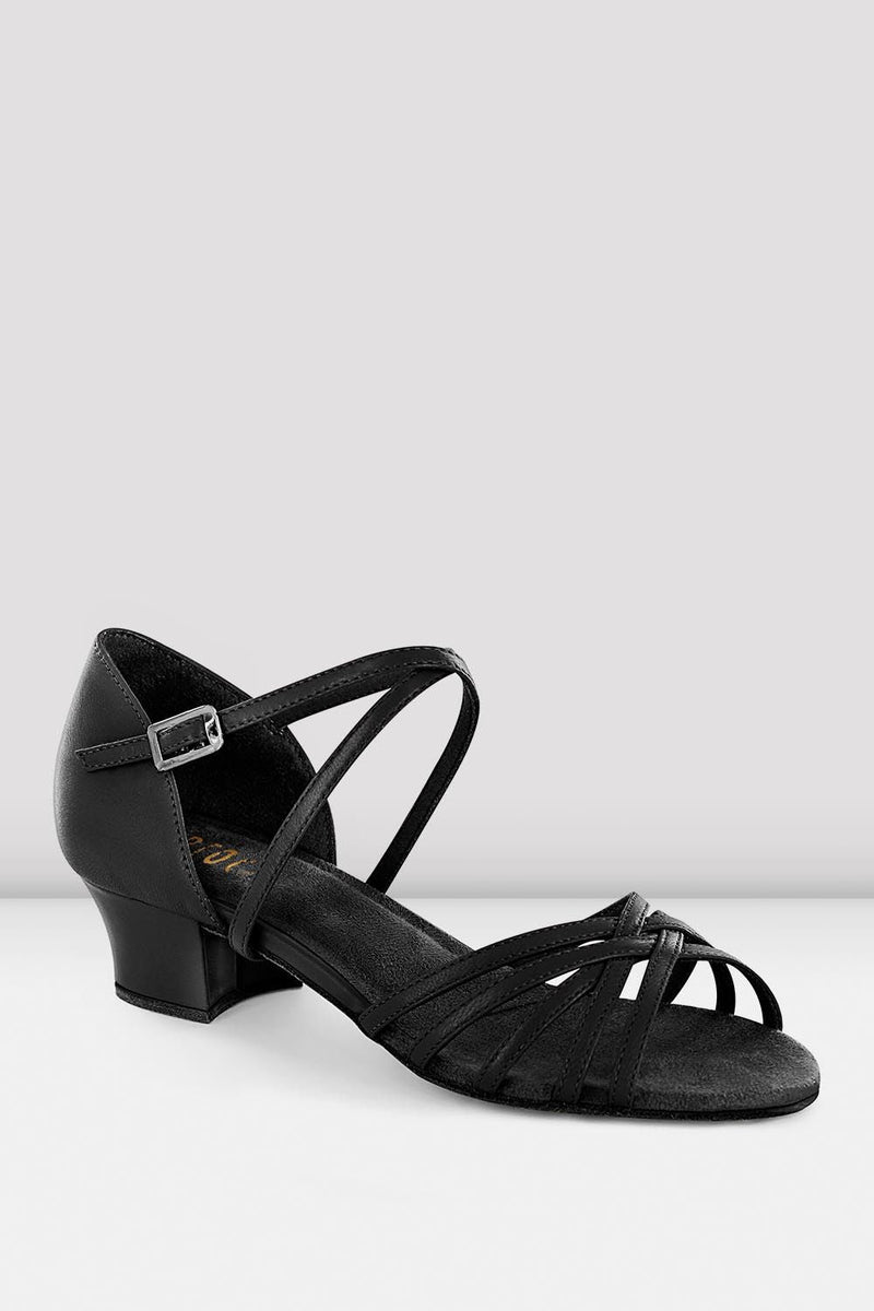 Ladies Annabella Latin Practice Shoes - BLOCH US
