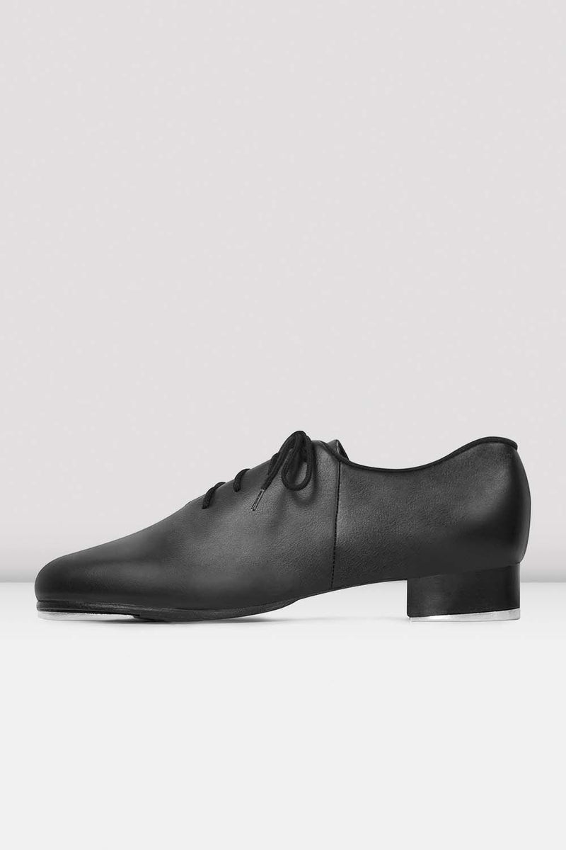 Ladies Audeo Jazz Tap Leather Tap Shoes - BLOCH US