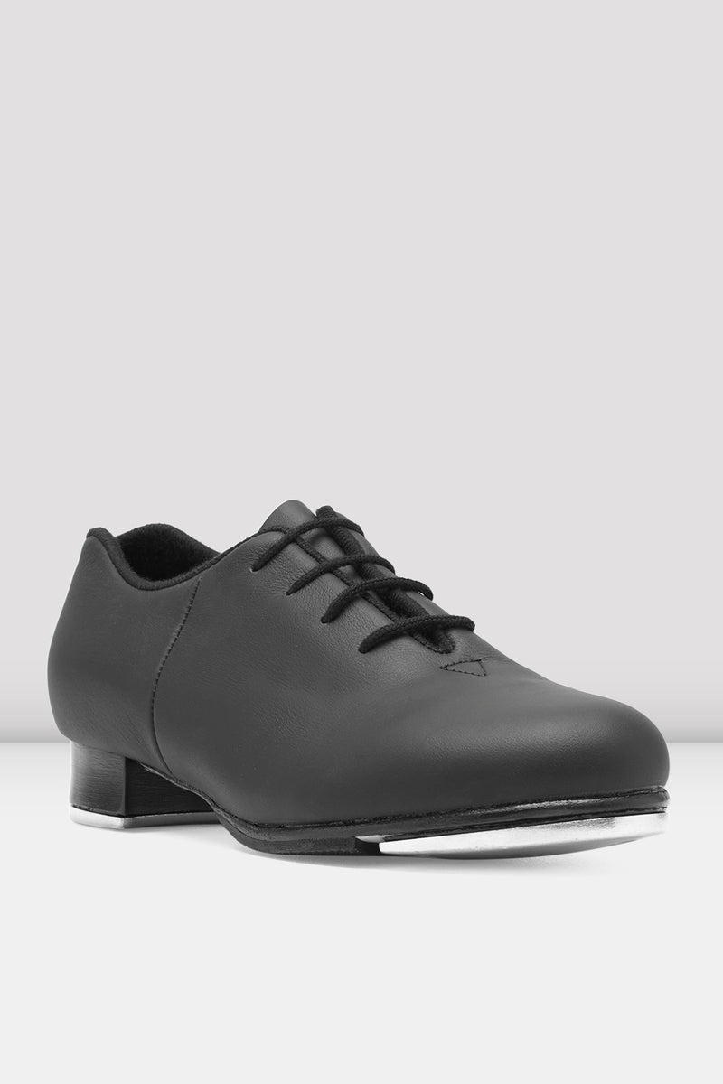Ladies Audeo Jazz Tap Leather Tap Shoes - BLOCH US