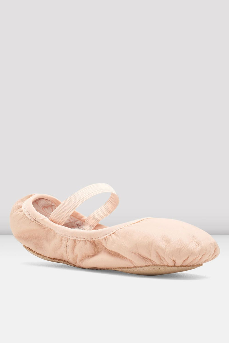 Ladies Belle Leather Ballet Shoes - BLOCH US