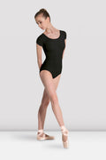 Ladies Betri Cap Sleeve Leotard - BLOCH US