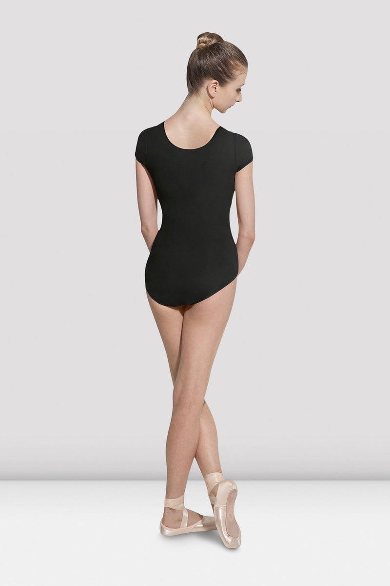 Ladies Betri Cap Sleeve Leotard - BLOCH US