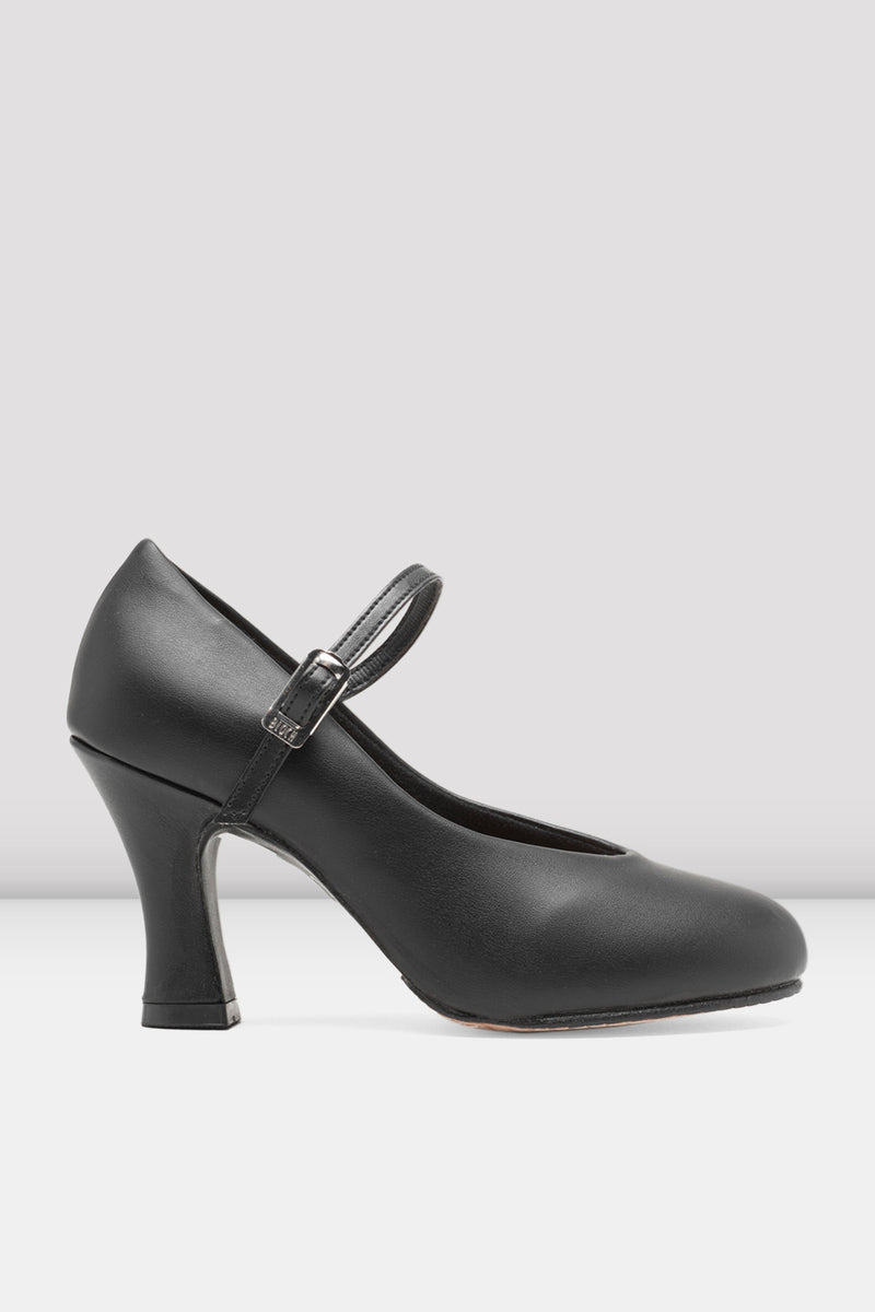 Ladies Broadway-Hi Character Shoes - BLOCH US