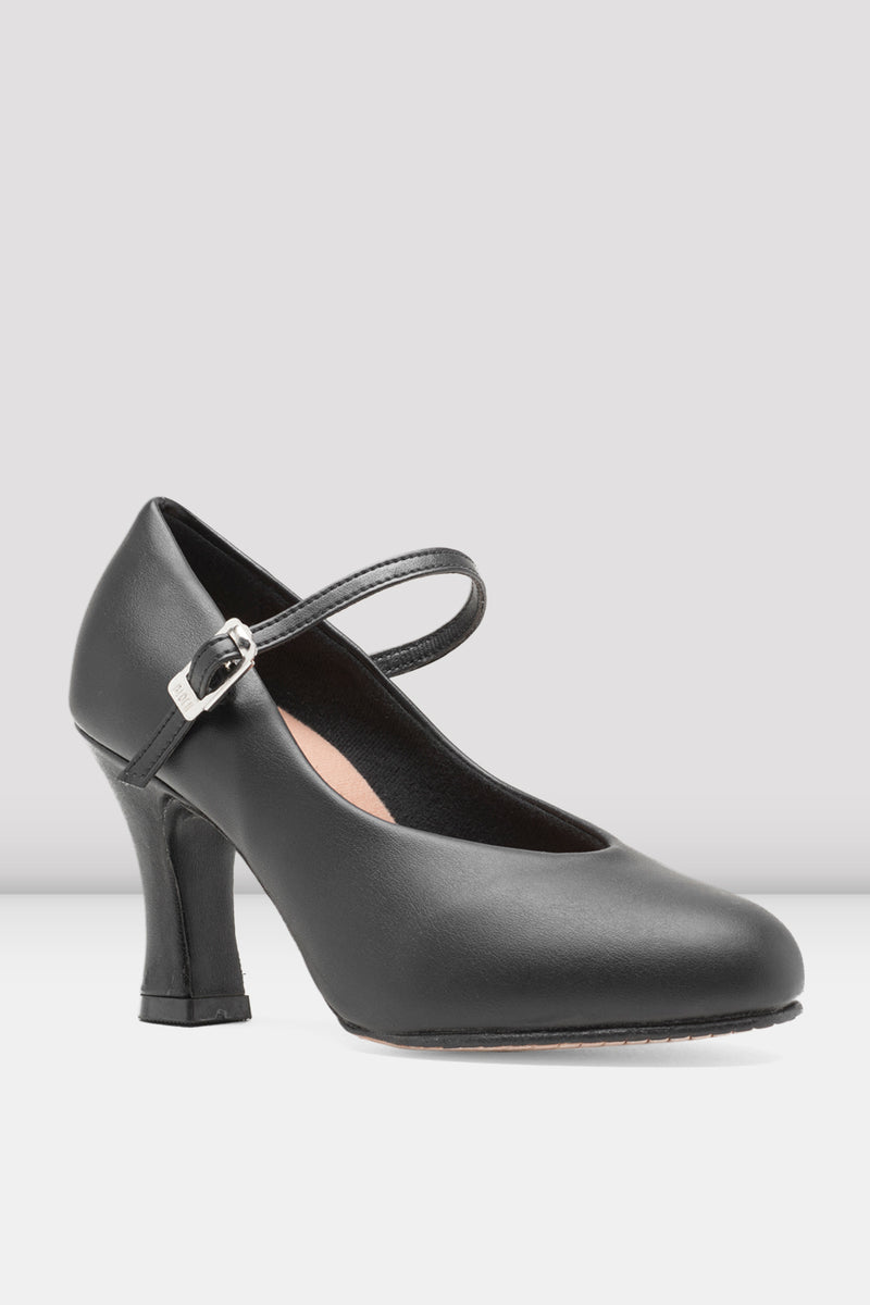 Ladies Broadway-Hi Character Shoes - BLOCH US