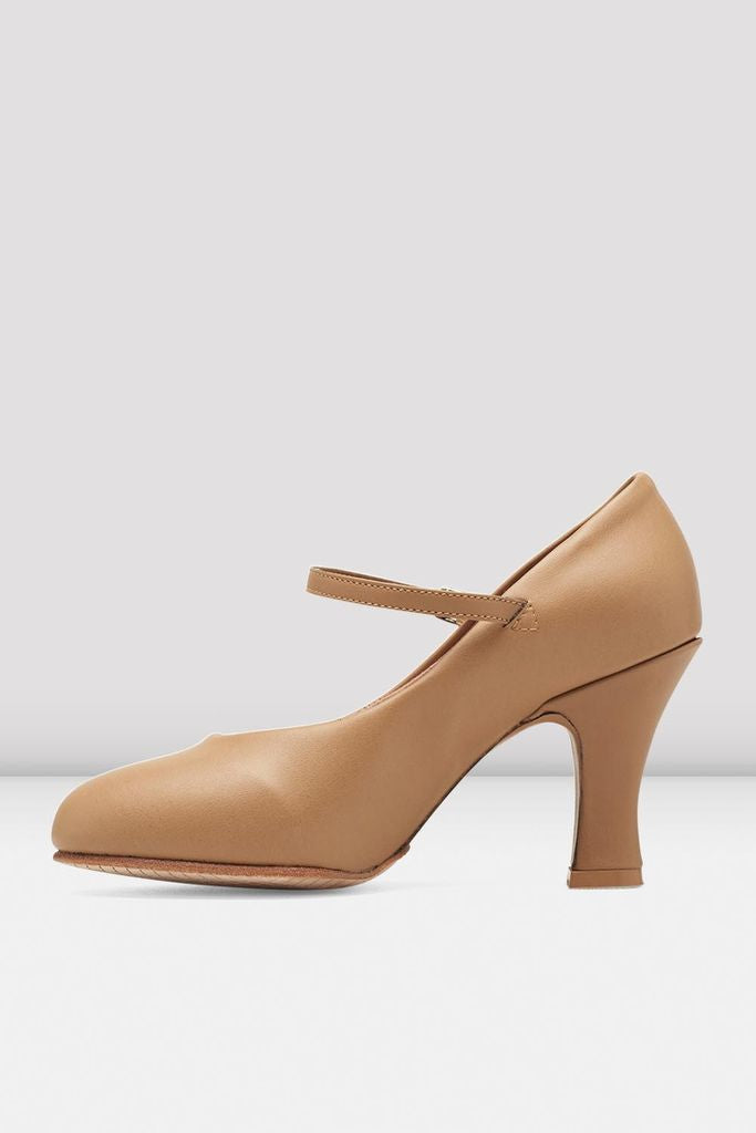 Ladies Broadway-Hi Character Shoes - BLOCH US