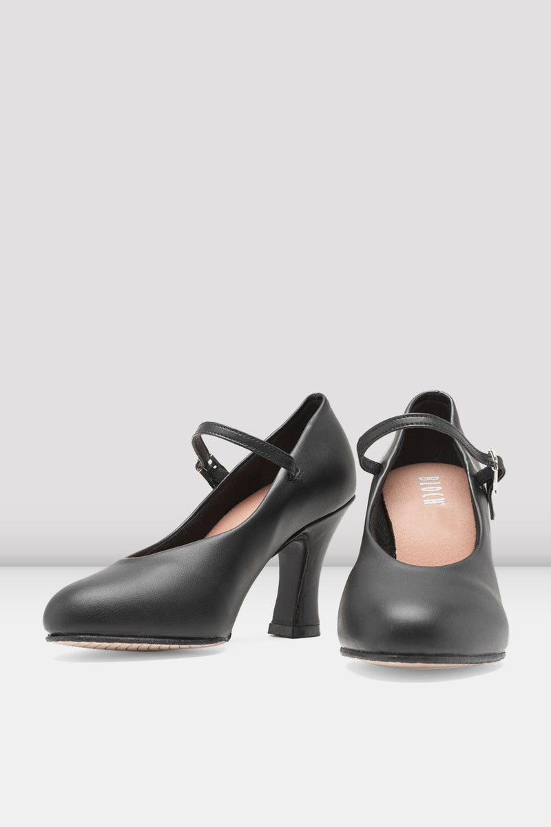 Ladies Broadway-Hi Character Shoes - BLOCH US