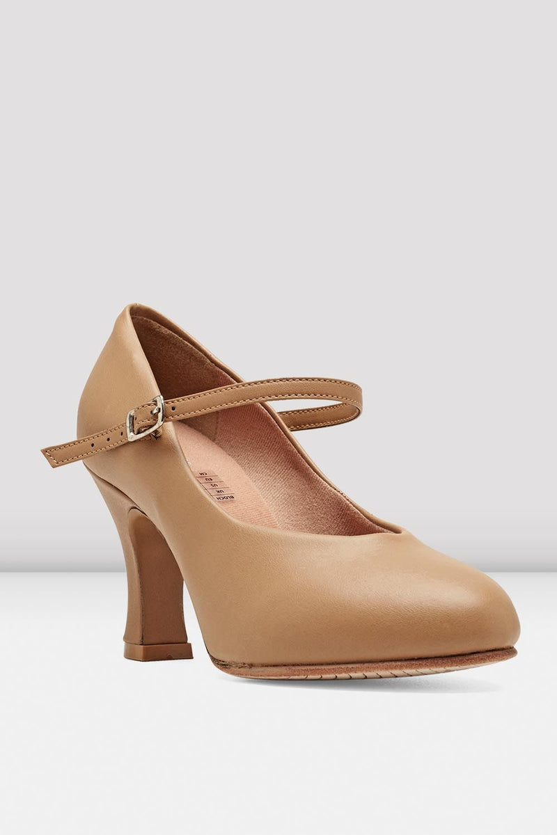 Ladies Broadway-Hi Character Shoes - BLOCH US