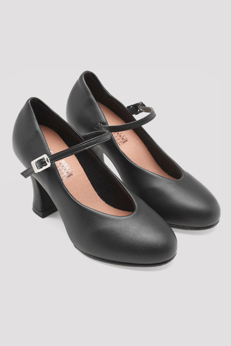 Ladies Broadway-Hi Character Shoes - BLOCH US