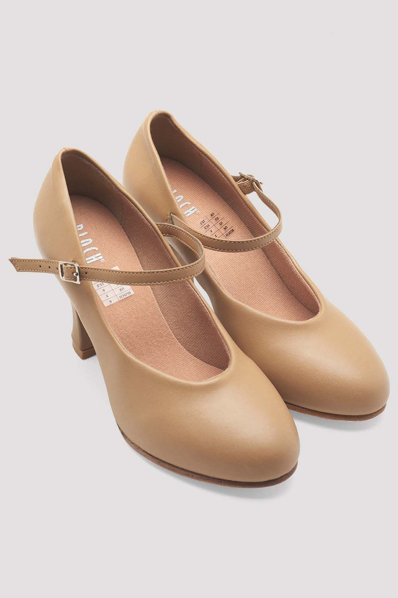 Ladies Broadway-Hi Character Shoes - BLOCH US