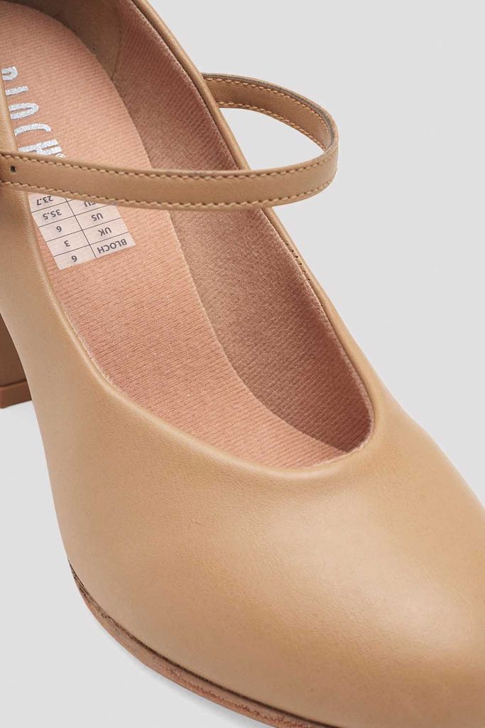 Ladies Broadway-Hi Character Shoes - BLOCH US