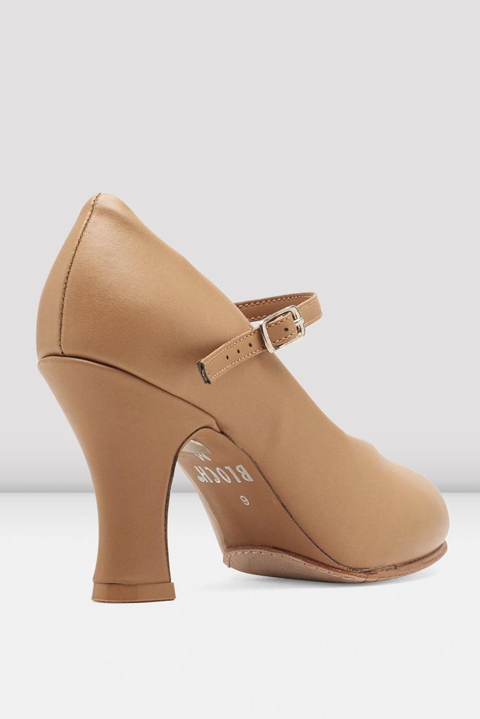 Ladies Broadway-Hi Character Shoes - BLOCH US