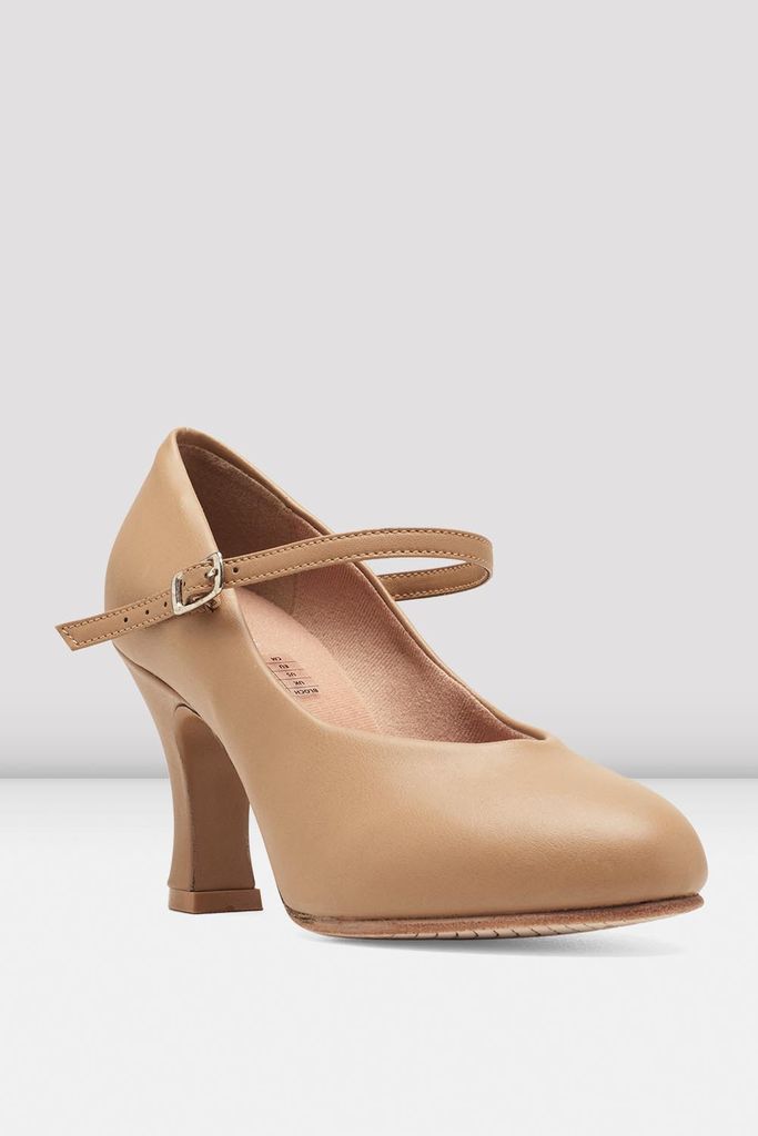 Ladies Broadway-Hi Character Shoes - BLOCH US
