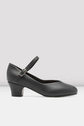 Ladies Broadway-Lo Character Shoes - BLOCH US