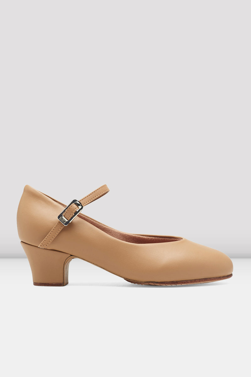 Ladies Broadway-Lo Character Shoes - BLOCH US
