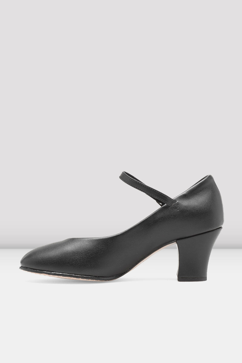 Ladies Broadway-Lo Character Shoes - BLOCH US